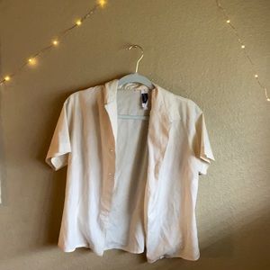 Button- up shirt
